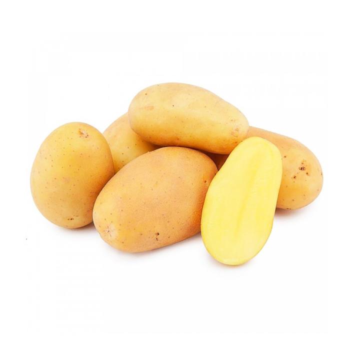 Картофель мытый