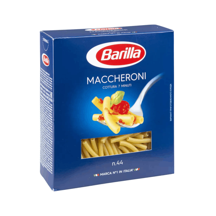 Barilla Паста МАККЕРОНИ (450 гр)