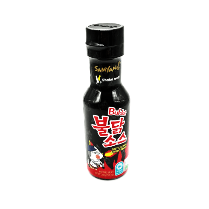 Соус со вк курицы острый Samyang Hot Chicken Flavor Sause 200 гр`