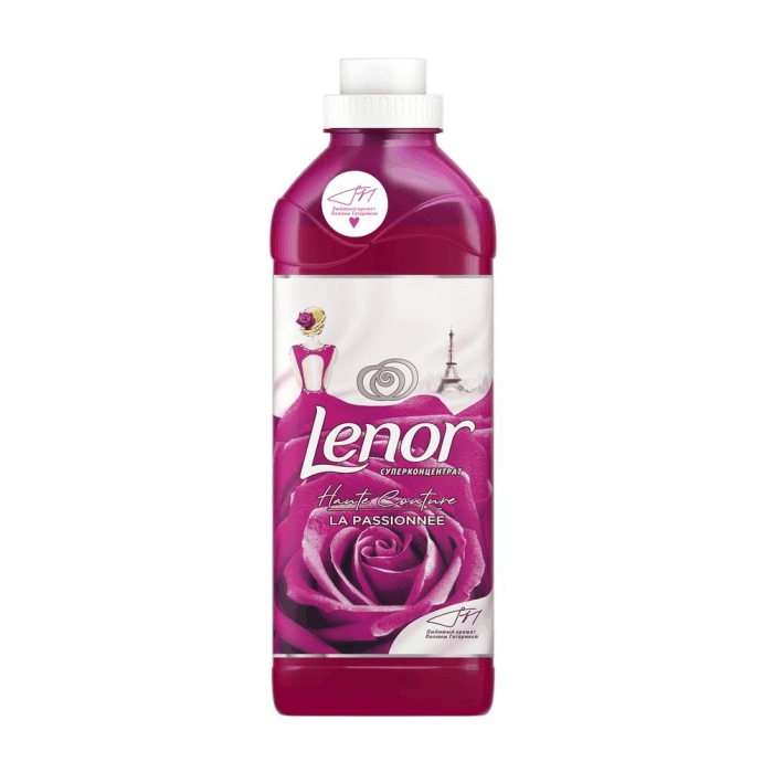 Lenor с/концентрат. 910 мл (Haute Couture “La Passionnee”)