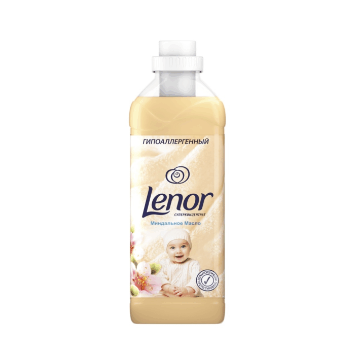 Lenor гипоаллергенный супер/к дет.миндальное масло 1 л