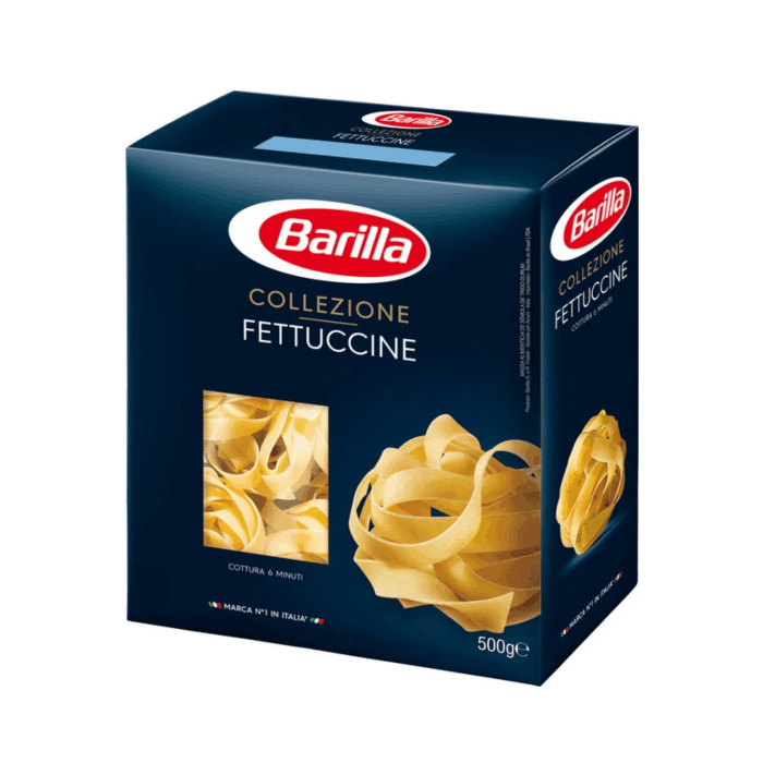 Barilla ФЕТТУЧИНИ (500 гр)