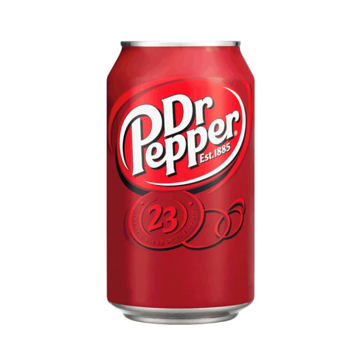 Напиток DrPepper классик 330 мл**