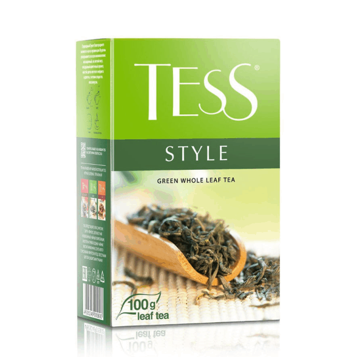 Tess Style зел/лист (100 г)