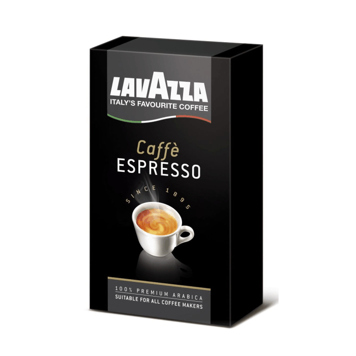 Кофе Lavazza Espresso GRO (молотый) 250 г**