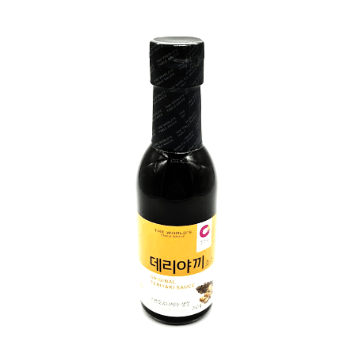 Соус терияки Teriyaki Original Sauce Daesang 250 гр`