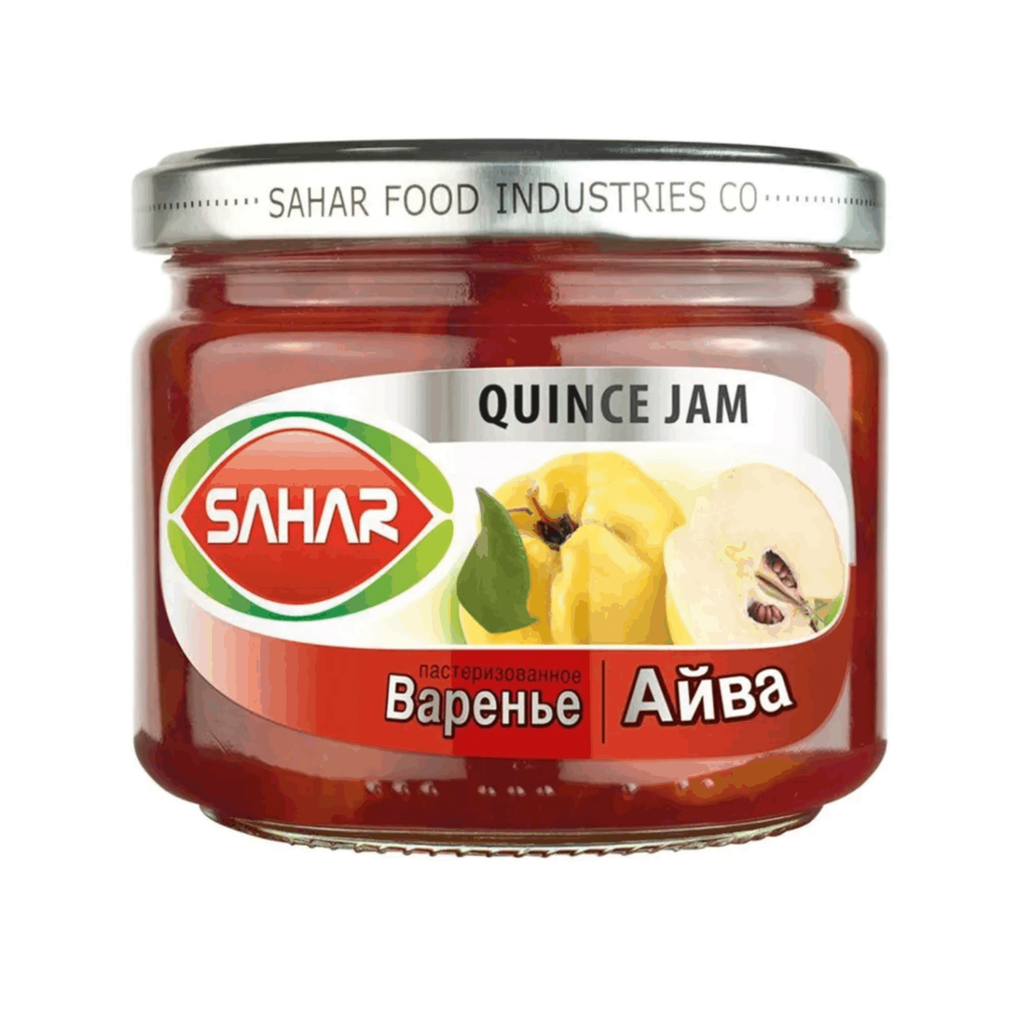 Варенье SAHAR Айва 390 г**