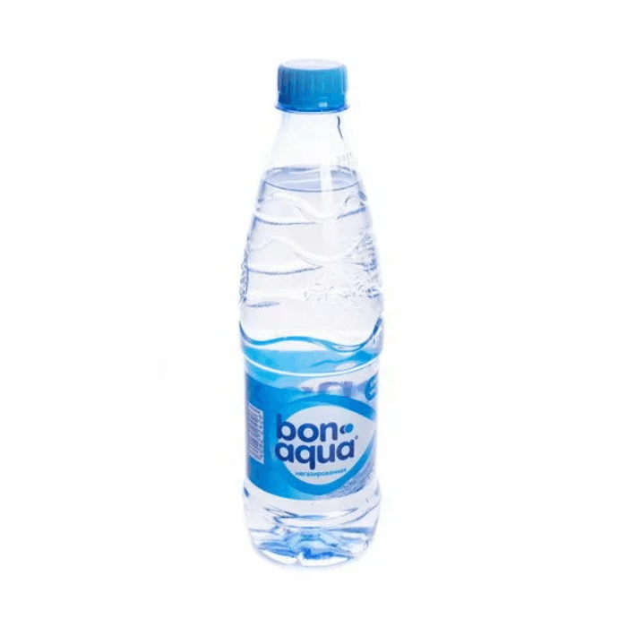 Bonaqua негаз, 0.5л