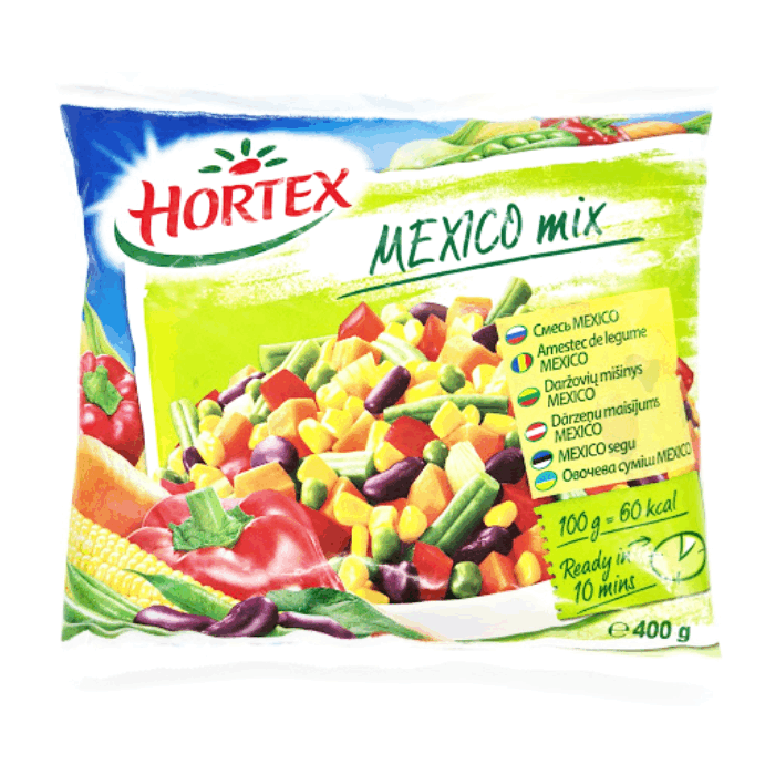 Овощная смесь MEXICO (400 г)