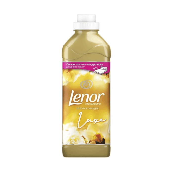 Lenor с/концентрат Золотая орхидея (930 мл)