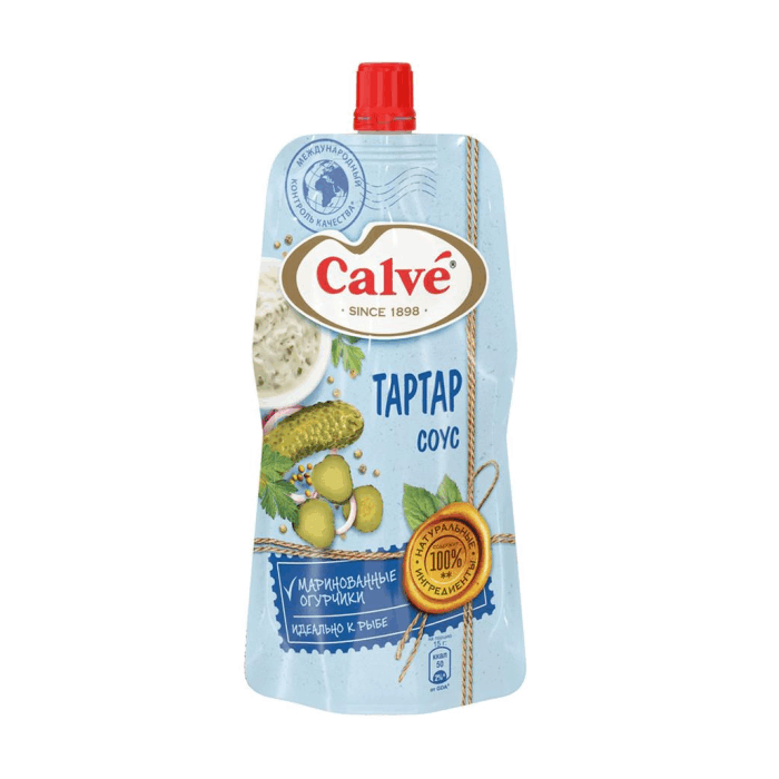 Соус Calve Тартар (230 г)