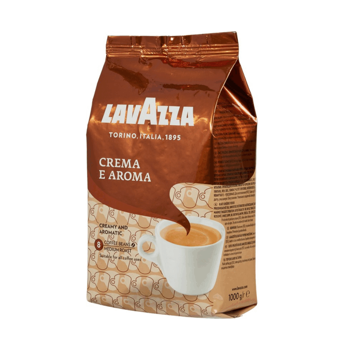 Кофе Lavazza Crema Е Aroma (зерно) 1 кг**