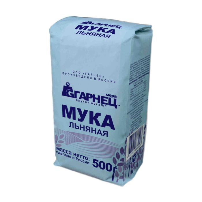 Мука льняная 500 гр**