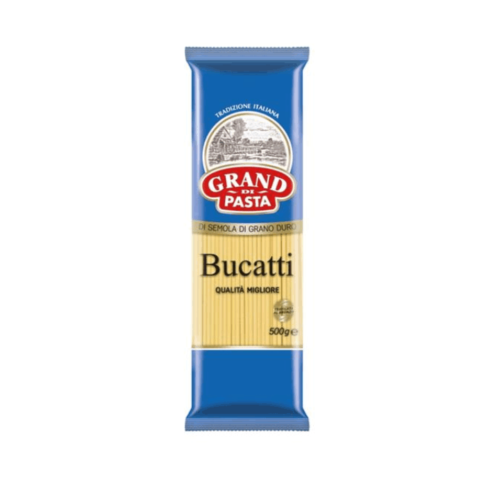 Grand di Pasta BUCATTI (Букатти) (350 гр)