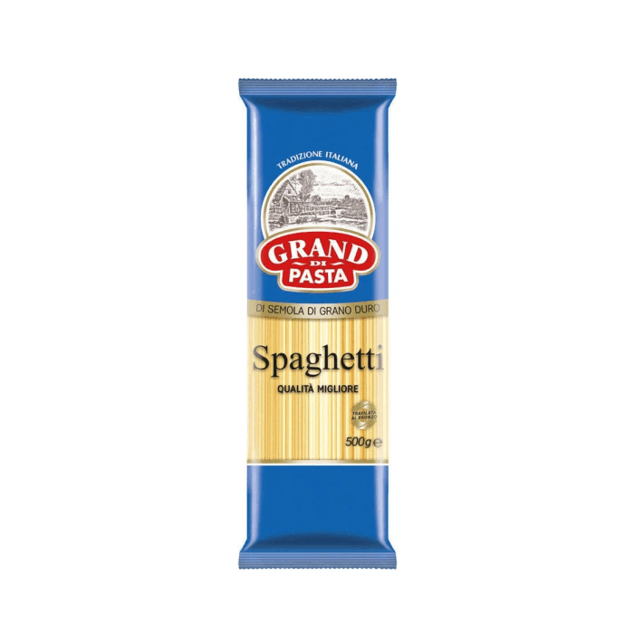 Grand di Pasta SPAGHETTI (Спагетти) (350 гр)