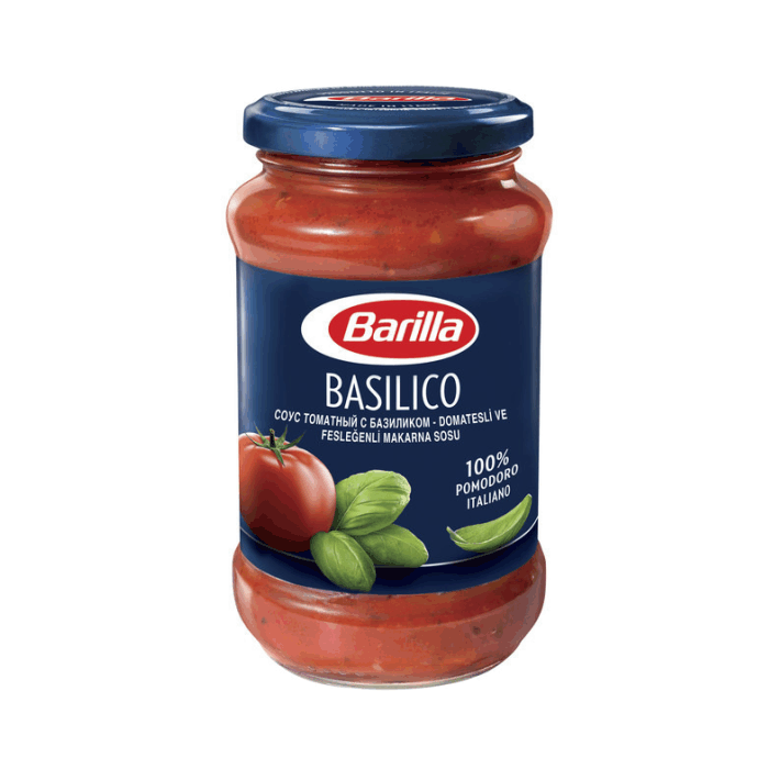 Barilla Соус Базилико (400 гр)