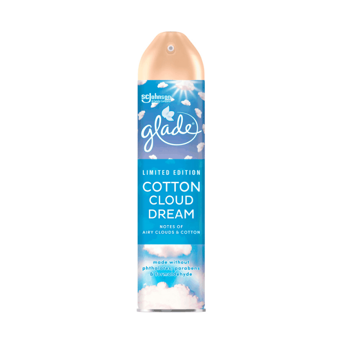 Glade аэрозоль "Cotton cloud dream" 300 мл