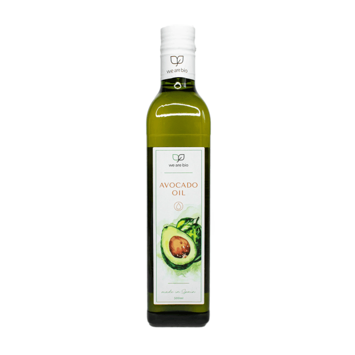 Avocado Oil масло Авокадо 500 мл