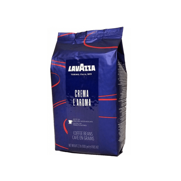 Кофе Lavazza Gusto Crema&Aroma (ЗЕРНО) 1 кг**