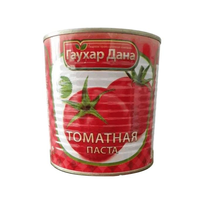 Томатная паста Гаухар-Дана 800 гр