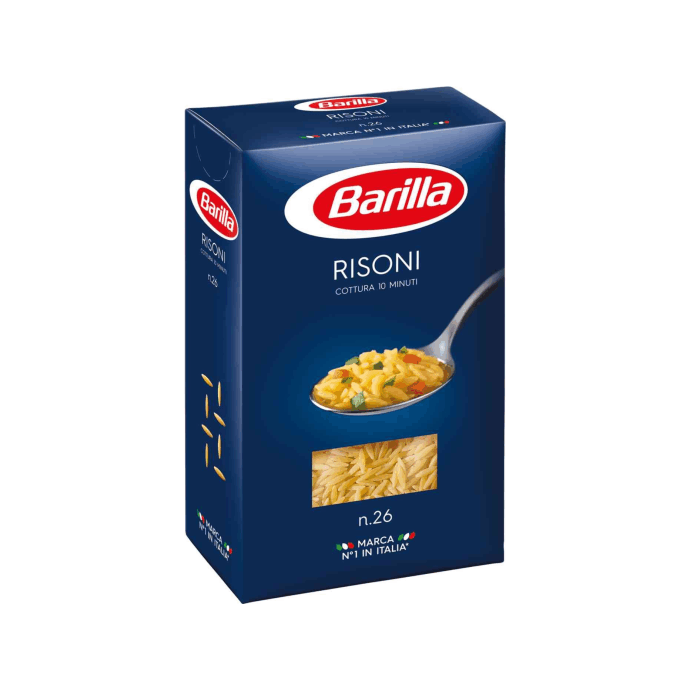 Barilla Паста РИЗОНИ (450 гр)