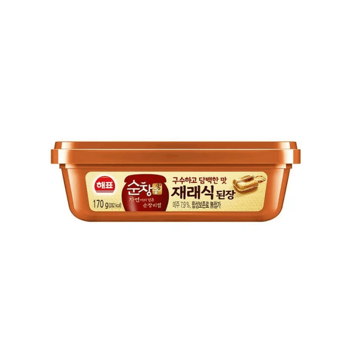 Соевая паста Doenjang 170 гр