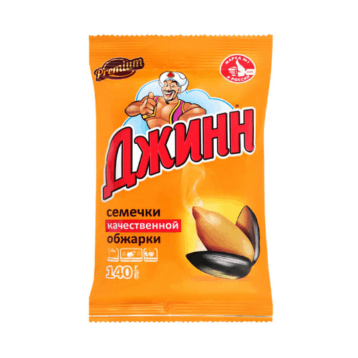 Джинн Солнечный Великан 100  г