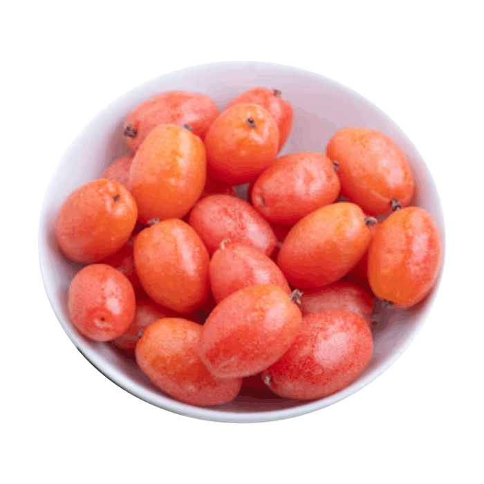 Кумкват свеж Красн 400гр