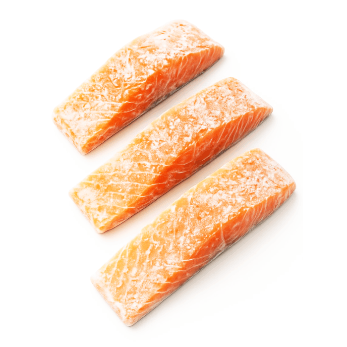 Филе Семги с/с вес.