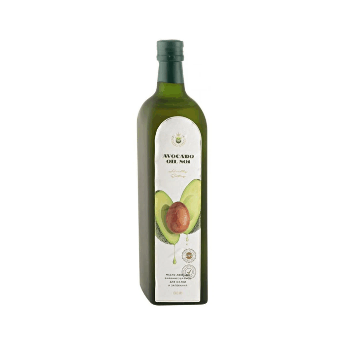 Avocado Oil масло Авокадо 1000 мл