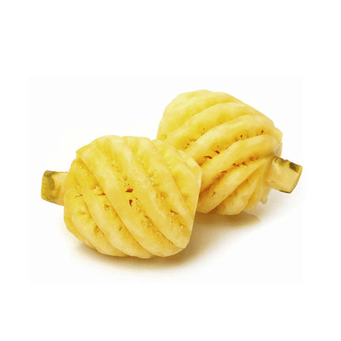 Тайский ананас очищ 500гр