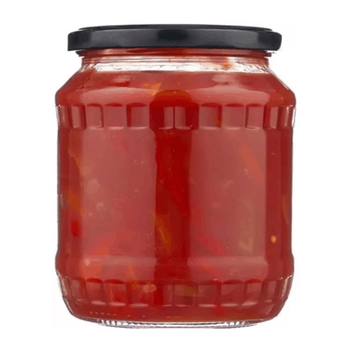 Лечо острый 0,5л