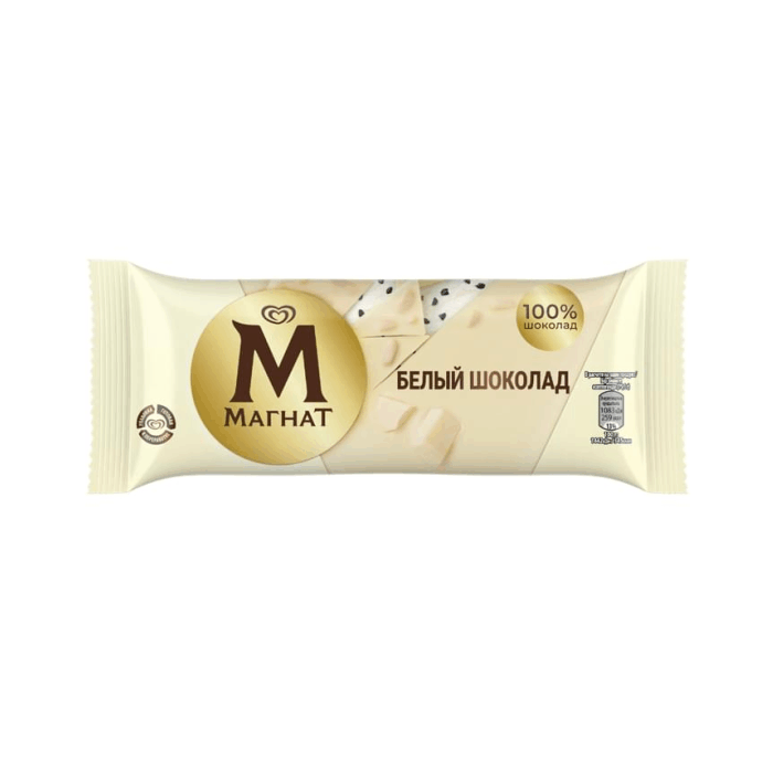 МАГНАТ Белый шок 100мл