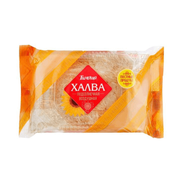 Халва воздушн 
