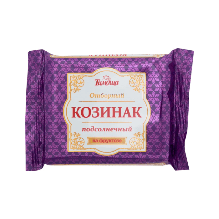 Козинак подсолн на фруктозе "Тимоша" 110г**