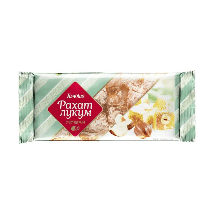 Рахат.Л с фундуком 