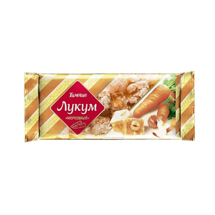 Рахат.Л с морковью 
