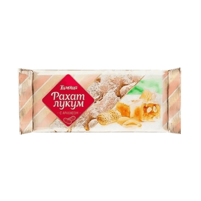 Рахат.Л с арахисом 