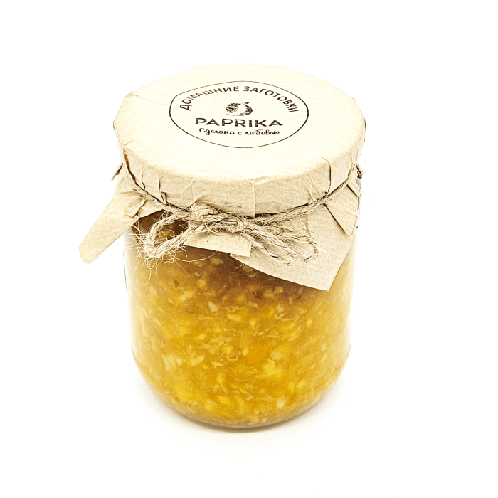 Апельсин варенье 0,5л