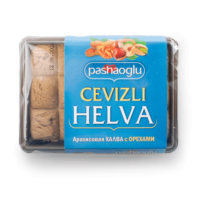 Халва классик Pashaoglu 250г