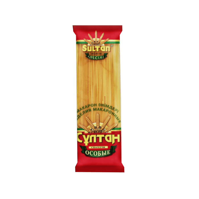 Sultan спагетти 400г