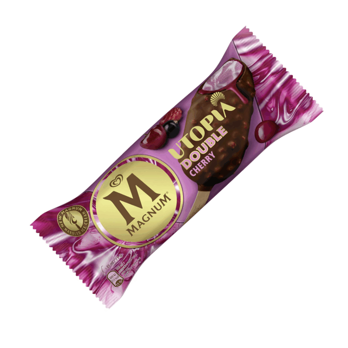 МАГНАТ Utopia double berry 85мл