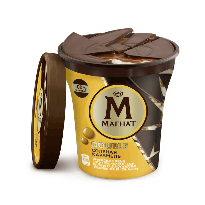 МАГНАТ UTOPIA DOUBLE CARAMEL