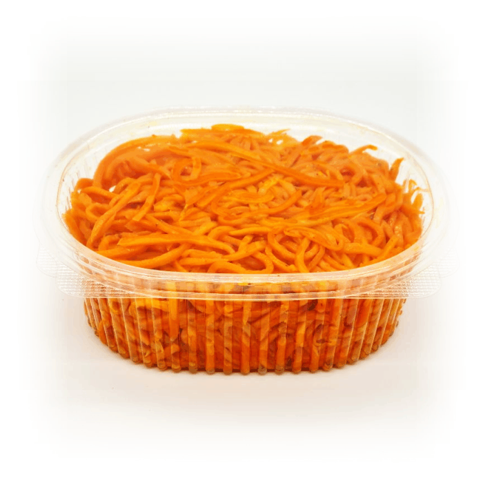 Морковь корейская 200 гр