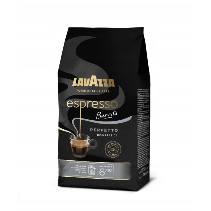 Кофе Lavazza Espresso Barista Perfetto (ЗЕРНО) 1кг**