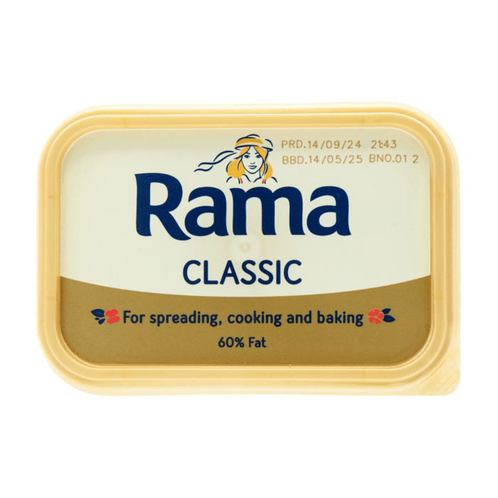 Маргарин Rama Classic 60% 225гр