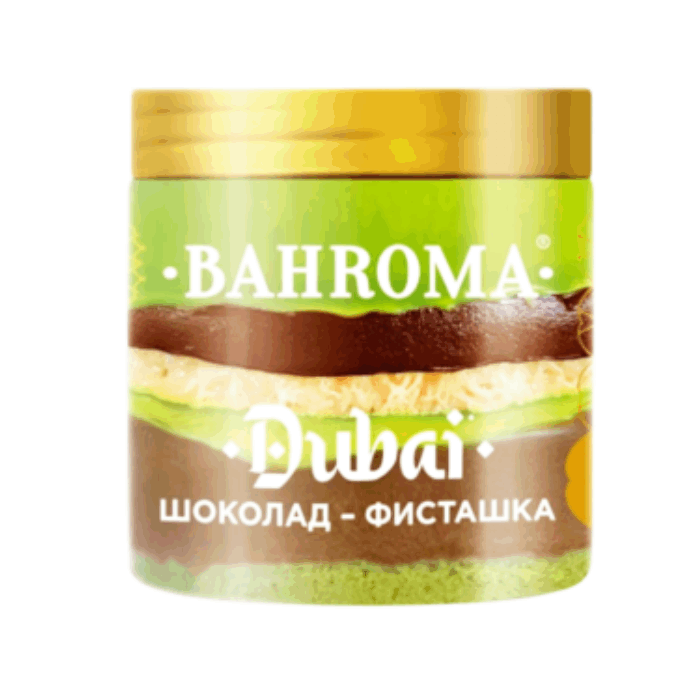 Bahroma дубайский шок- фисташка