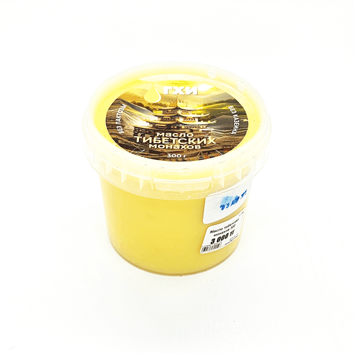 Масло тибетских монахов 300 г