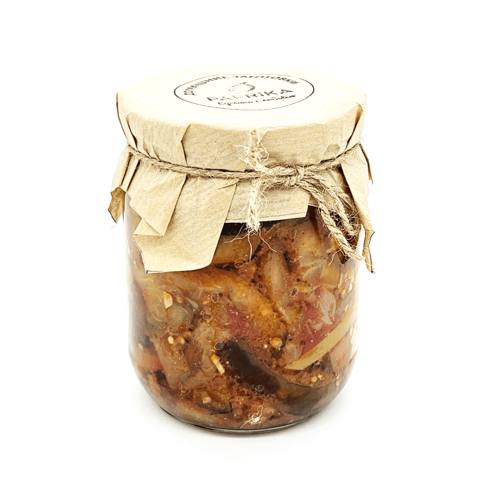 Баклажан по корейски 0.5гр