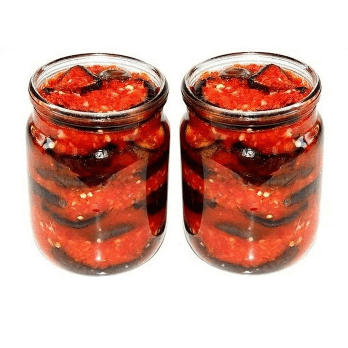 Баклажан по корейски 0.5гр